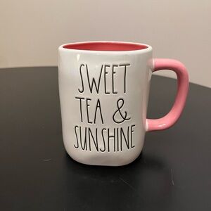 Rae Dunn ‘Sweet Tea & Sunshine’ Mug